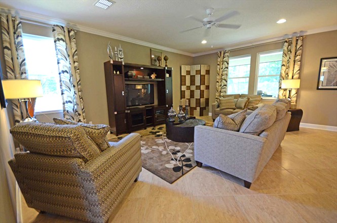 Yellow Bluff Landing by Providence Homes - Living area
