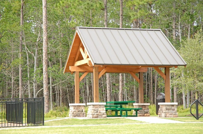Kelly Pointe at Nocatee Picnic area