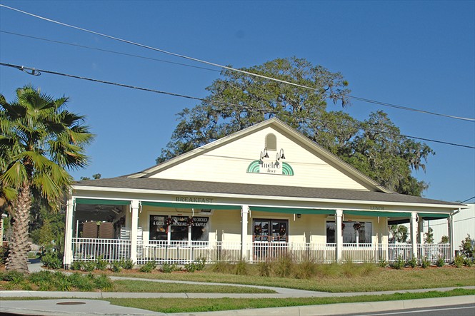 Metro Diner Mandarin Jacksonville FL